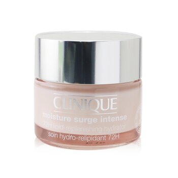 Clinique Moisture Surge Intense Hidratante Reponedor de 72H - Piel Muy Seca a Seca Mixta