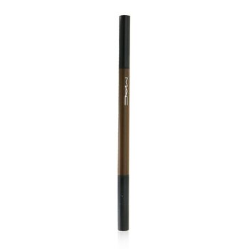 M.A.C Pro Brow Definer 1MM Tip Brow Pencil - # Brunette (Random Packaging)