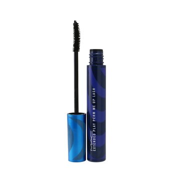 M.A.C Extended Play Perm Me Up Máscara de Pestañas - #  Perm Black