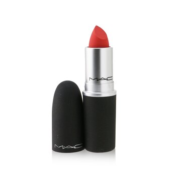 M.A.C Powder Kiss Pintalabios - # 308 Mandarin O