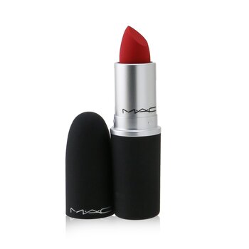 M.A.C Powder Kiss Lipstick - # 315 Lasting Passion