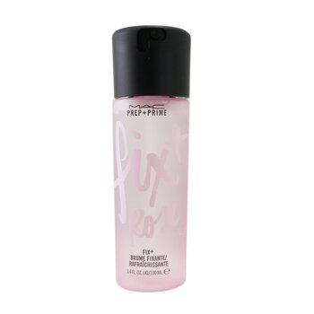 M.A.C Prep + Prime Fix+ Finishing Mist - # Rose