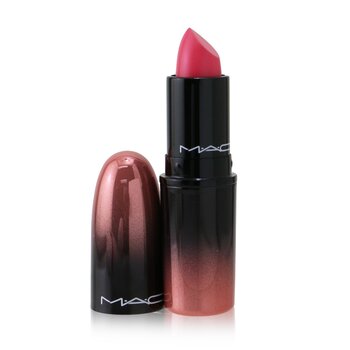 Love Me Pintalabios - # 417 Vanity Bonfire (Vibrant Hot Pink)