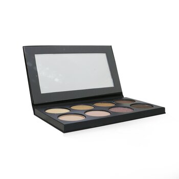 Paleta de Sombra de Ojos Exclusiva de Viaje (8x Sombras de Ojos) - # Amber