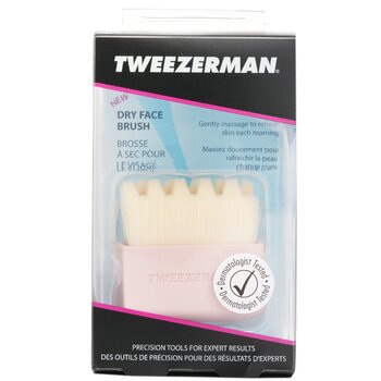 Tweezerman Brocha Facial Seca