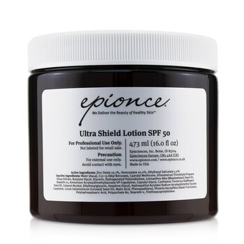 Ultra Shield Lotion SPF 50 - Tamaño Salón (Fecha Vto.: 05/2021)