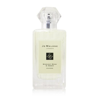 Midnight Musk & Amber Cologne Spray (Originalmente Sin Caja)
