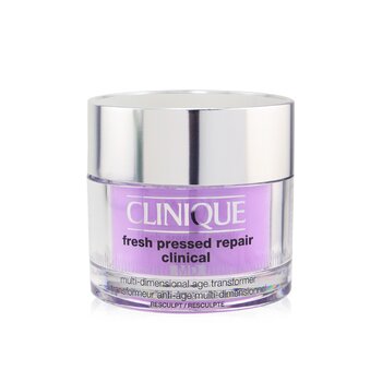 Fresh Pressed Repair Clinical MD Transformador de Edad Multi-Dimensional (Reesculpidor)