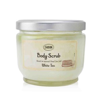 Sabon Exfoliante Corporal - White Tea