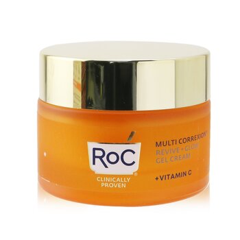 Multi Correxion Revive + Glow Gel Crema