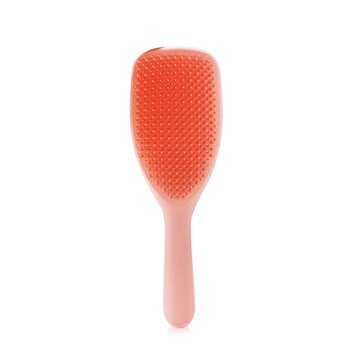 Tangle Teezer El Cepillo de Caballo Desenredante Mojado - # Peach (Tamaño Grande)