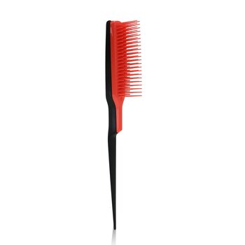 Cepillo de Cabello para Peinar la Espalda - # Black Coral