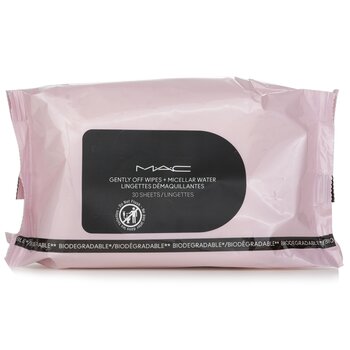 M.A.C Gently Off Toallas + Agua Micelar