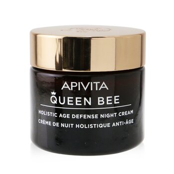 Queen Bee Holistic Crema de Noche Defensa de Edad (Sin Caja)