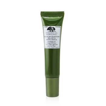 Origins Dr. Andrew Mega-Mushroom Skin Relief & Resilience Gel Crema Calmante Para Ojos