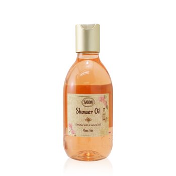 Sabon Aceite de Ducha - Rose Tea (Botella Plástica)