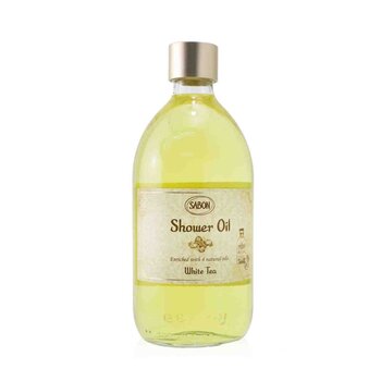 Sabon Aceite de Ducha - White Tea