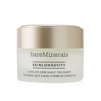 Bare Escentuals Skinlongevity Long Life Herb Tratamiento de Noche