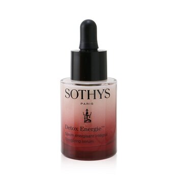 Sothys Detox Energie Suero Energizante