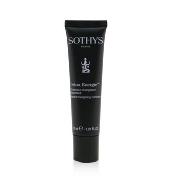 Sothys Detox Energie Corrector Energizante Instantáneo