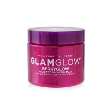 Glamglow Berryglow Probiotic Mascarilla de Recuperación