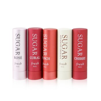 Set de Tratamiento de Labios de Azúcar