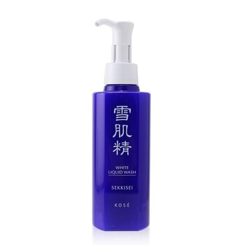 Sekkisei Facial Liquid Wash