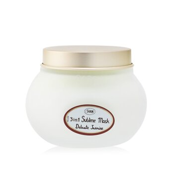 Sublime Mascarilla de Cabello 3-En-1 - # Delicate Jasmine