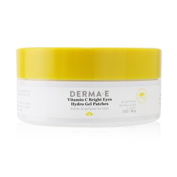 Vitamin C Bright Eyes Parches de Hidro Gel (Caja Ligeramente Dañada)