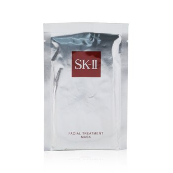 SK II Mascarilla Tratamiento Facial (Caja Ligeramente Dañada)