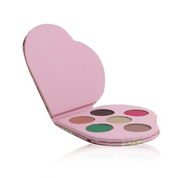 Winky Lux Smitten Paleta (6x Sombras de Ojos)