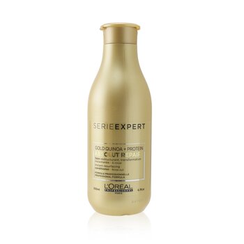 LOreal Professionnel Serie Expert - Absolut Repair Gold Quinoa + Protein Acondicionador Resurgidor Instantáneo