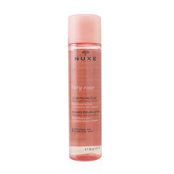 Nuxe Very Rose Radiance Loción Peeling