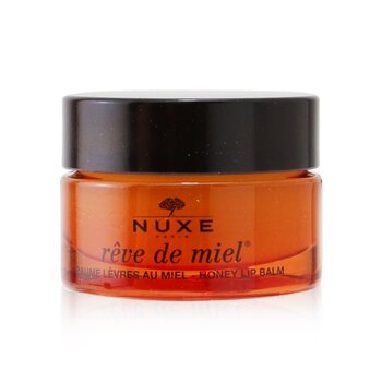 Reve De Miel Bálsamo de Labios de Miel Ultra Nutritivo & Reparador - #Bee Happy (Edición Limitada)