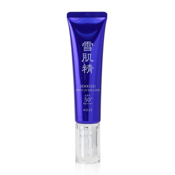 Kose Sekkisei White UV Emulsión SPF50