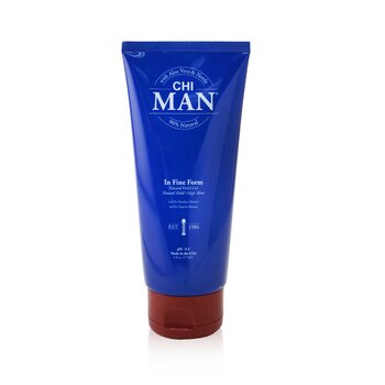 Man In Fine Form Gel de Agarre Natural (Agarre Natural / Brillo Alto)