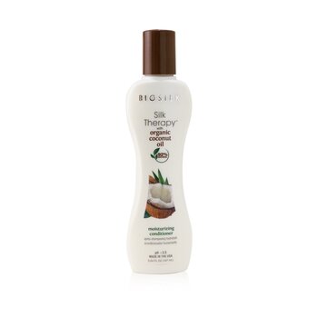 BioSilk Silk Therapy with Coconut Oil Acondicionador Hidratante