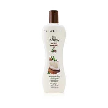 BioSilk Silk Therapy with Coconut Oil Champú Hidratante