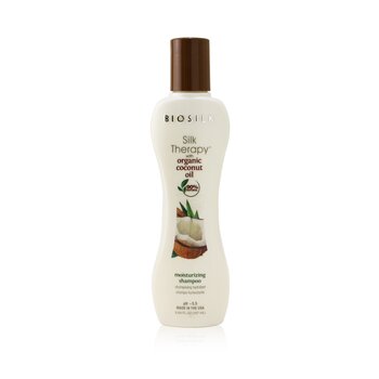 BioSilk Silk Therapy with Coconut Oil Champú Hidratante