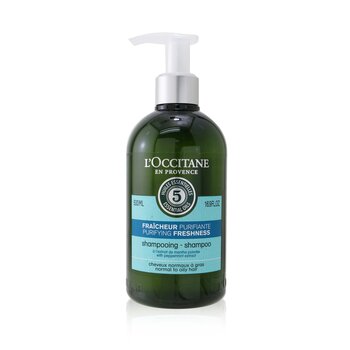 Aromachologie Champú Frescura Purificante (Cabello Normal a Graso)