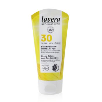 Crema Sola Sensible SPF 30 - Anti-Envejecimiento