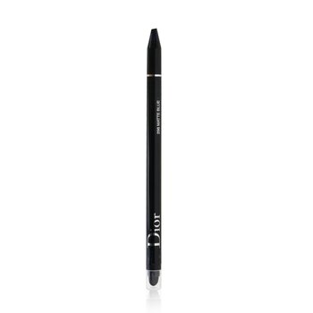 Christian Dior Diorshow 24H Stylo Delineador de Ojos A Prueba de Agua - # 296 Matte Blue