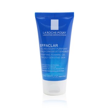 Effaclar Gel Espumoso Purificante - Para Piel Sensible Grasosa