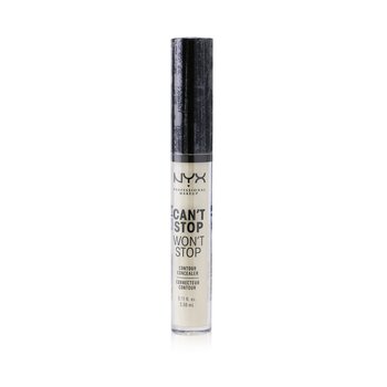 Corrector de Contorno Can't Stop Won't Stop - # Pale