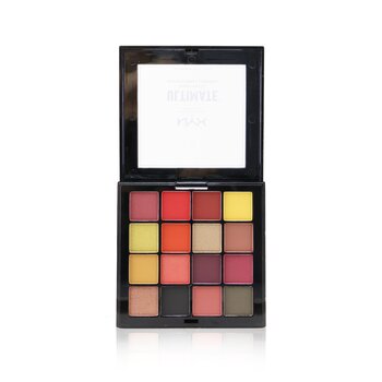 Ultimate Paleta de Sombras (16x Sombras de Ojos) - # Phoenix