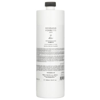 Dolce 05 Champú Reparador & Nutritivo (Producto Salón)