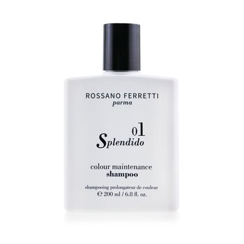 Rossano Ferretti Parma Splendido 01 Colour Maintenance Champú