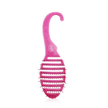 Wet Brush Desenredante de Ducha - # Pink Glitter