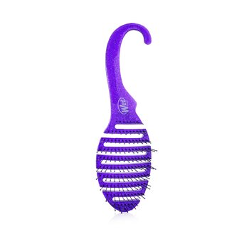 Wet Brush Desenredante de Ducha - # Purple Glitter