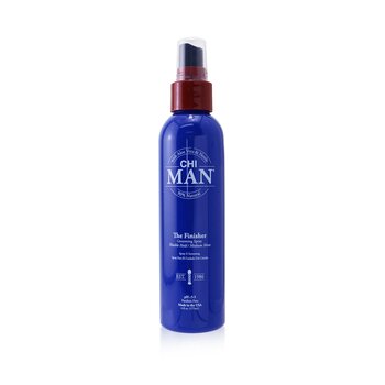 CHI Man The Finisher Spray de Peinado (Agarre Flexible/ Brillo Medio)